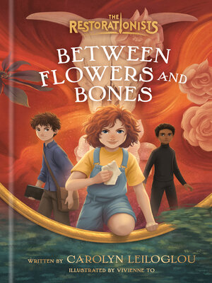 cover image of Between Flowers and Bones